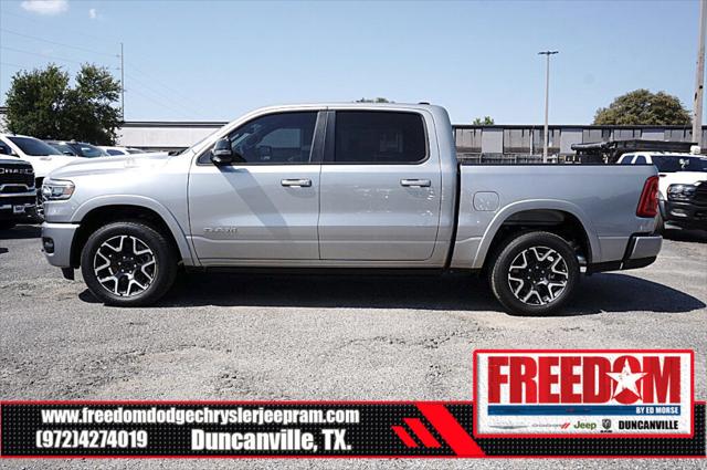 2026 RAM Ram 1500 RAM 1500 LARAMIE CREW CAB 4X4 57 BOX 2026 RAM Ram 1500 RAM 1500 LARAMIE CREW CAB 4X4 57 BOX