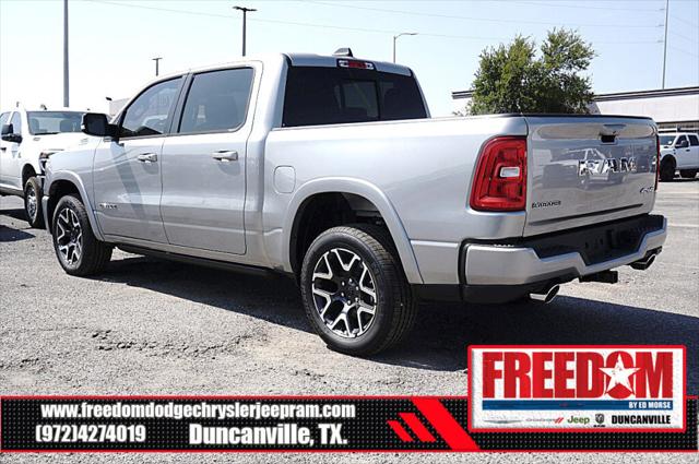 2026 RAM Ram 1500 RAM 1500 LARAMIE CREW CAB 4X4 57 BOX 2026 RAM Ram 1500 RAM 1500 LARAMIE CREW CAB 4X4 57 BOX