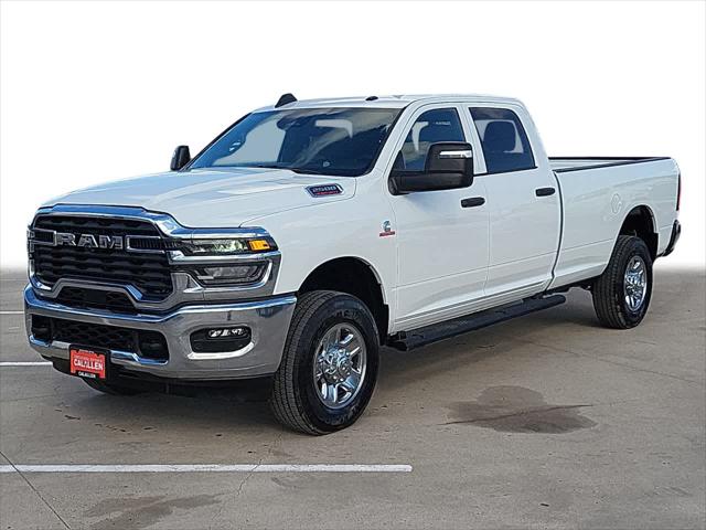 2025 RAM Ram 2500 RAM 2500 TRADESMAN CREW CAB 4X4 8 BOX 2025 RAM Ram 2500 RAM 2500 TRADESMAN CREW CAB 4X4 8 BOX
