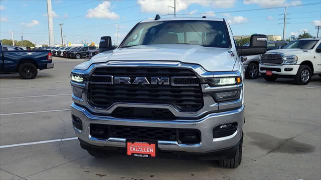 2025 RAM Ram 2500 RAM 2500 TRADESMAN CREW CAB 4X4 8 BOX 2025 RAM Ram 2500 RAM 2500 TRADESMAN CREW CAB 4X4 8 BOX