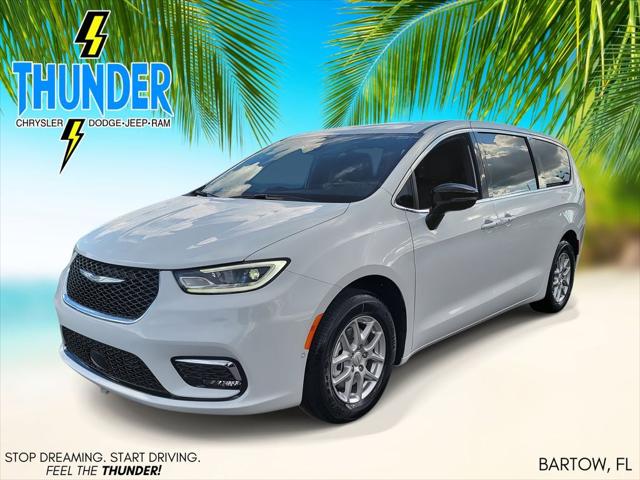 2026 Chrysler Pacifica PACIFICA SELECT