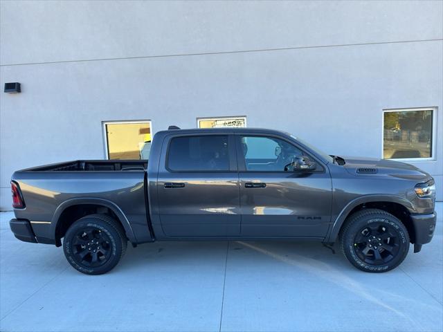 2026 RAM Ram 1500 RAM 1500 BIG HORN CREW CAB 4X4 57 BOX