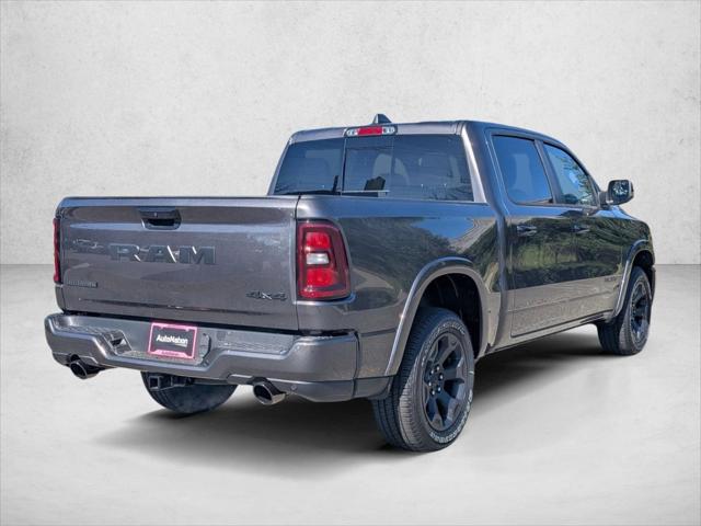 2026 Ram 1500 Big Horn Crew Cab 4x4 5'7" Box