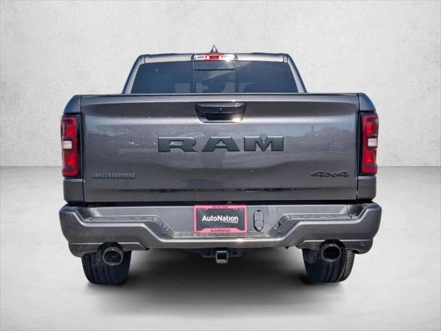 2026 Ram 1500 Big Horn Crew Cab 4x4 5'7" Box