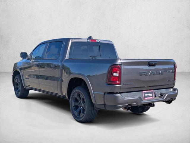 2026 Ram 1500 Big Horn Crew Cab 4x4 5'7" Box