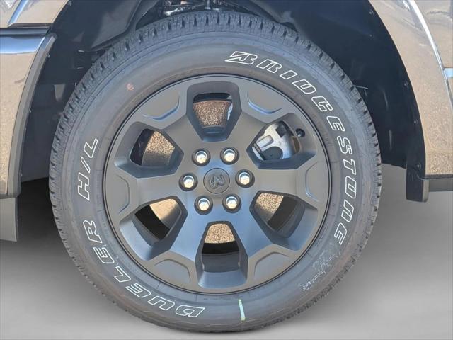 2026 Ram 1500 Big Horn Crew Cab 4x4 5'7" Box