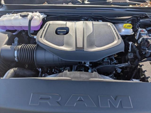 2026 Ram 1500 Big Horn Crew Cab 4x4 5'7" Box