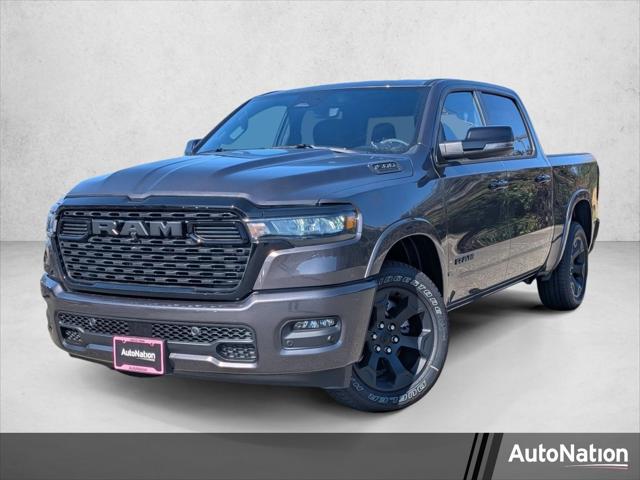 2026 Ram 1500 Big Horn Crew Cab 4x4 5'7" Box for sale in Roseville, CA
