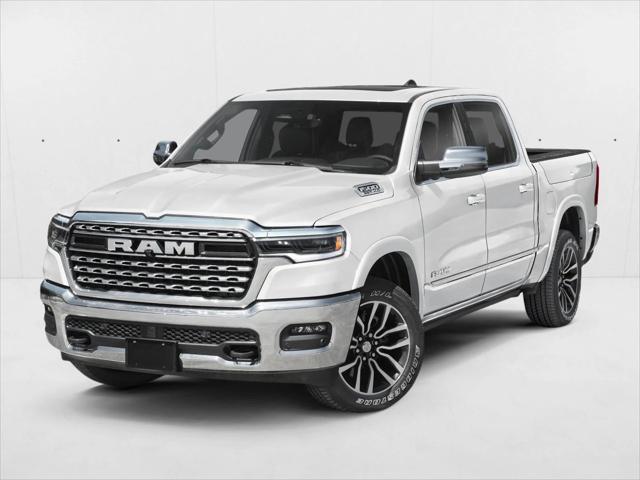 2026 RAM Ram 1500 RAM 1500 LIMITED CREW CAB 4X4 57 BOX