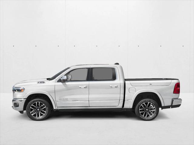 2026 RAM Ram 1500 RAM 1500 LIMITED CREW CAB 4X4 57 BOX