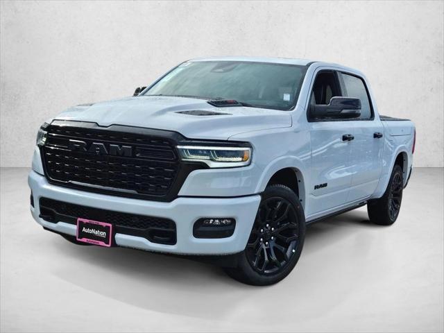 2026 RAM Ram 1500 RAM 1500 LIMITED CREW CAB 4X4 57 BOX