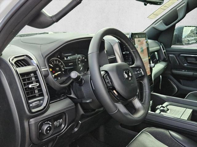 2026 RAM Ram 1500 RAM 1500 LIMITED CREW CAB 4X4 57 BOX