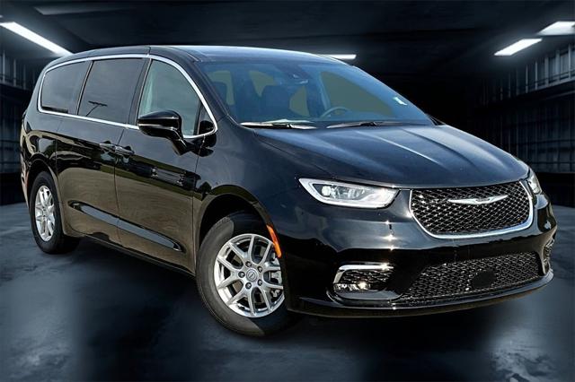 2026 Chrysler Pacifica PACIFICA SELECT 2026 Chrysler Pacifica PACIFICA SELECT