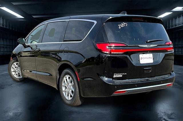 2026 Chrysler Pacifica PACIFICA SELECT 2026 Chrysler Pacifica PACIFICA SELECT