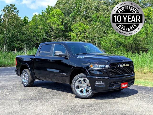 2026 RAM Ram 1500 RAM 1500 LONE STAR CREW CAB 4X2 57 BOX