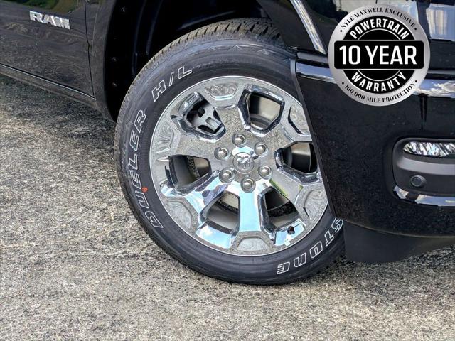 2026 RAM Ram 1500 RAM 1500 LONE STAR CREW CAB 4X2 57 BOX