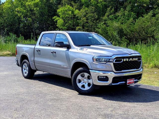 2025 RAM Ram 1500 RAM 1500 LONE STAR CREW CAB 4X4 57 BOX