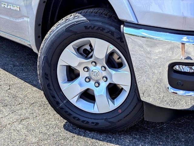 2025 RAM Ram 1500 RAM 1500 LONE STAR CREW CAB 4X4 57 BOX 2025 RAM Ram 1500 RAM 1500 LONE STAR CREW CAB 4X4 57 BOX