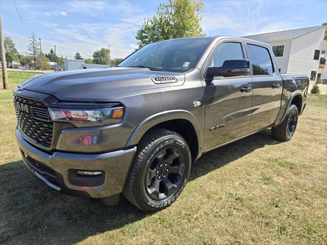 2026 RAM Ram 1500 RAM 1500 BIG HORN CREW CAB 4X4 57 BOX 2026 RAM Ram 1500 RAM 1500 BIG HORN CREW CAB 4X4 57 BOX