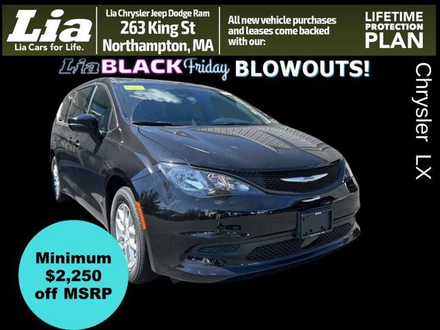 2026 Chrysler Voyager VOYAGER LX 2026 Chrysler Voyager VOYAGER LX