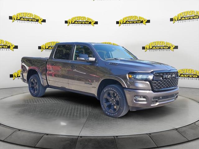 2026 Ram 1500 Big Horn Crew Cab 4x4 5'7" Box
