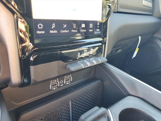 2026 Ram 1500 Big Horn Crew Cab 4x4 5'7" Box