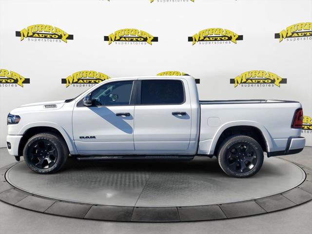 2026 RAM Ram 1500 RAM 1500 BIG HORN CREW CAB 4X4 57 BOX