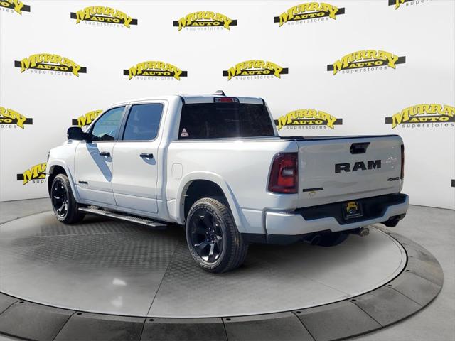 2026 RAM Ram 1500 RAM 1500 BIG HORN CREW CAB 4X4 57 BOX