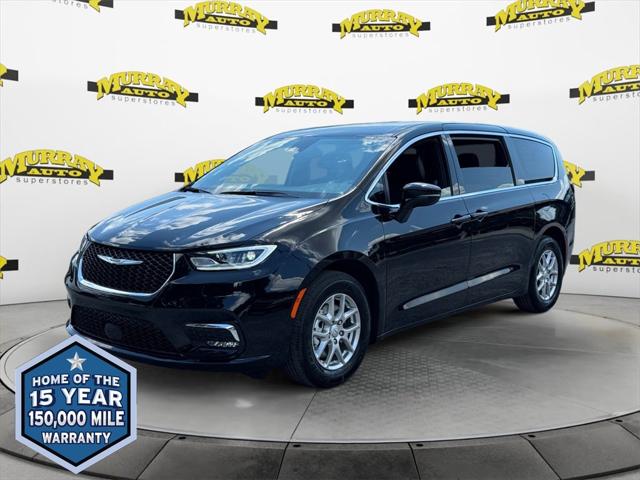 2026 Chrysler Pacifica PACIFICA SELECT