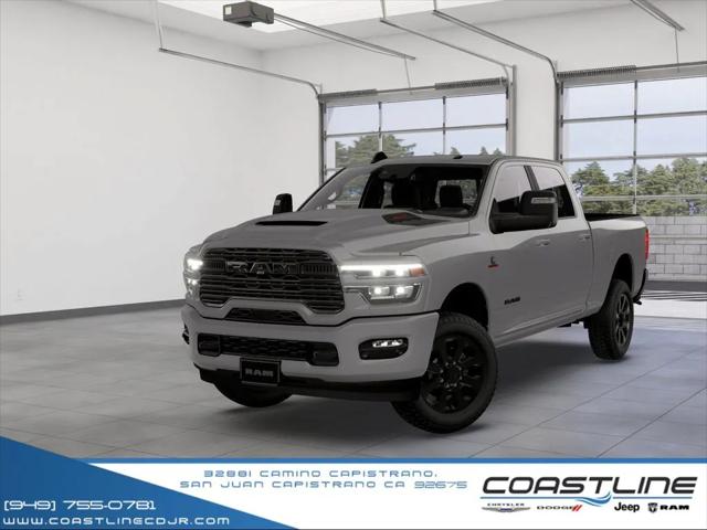 2026 RAM Ram 2500 RAM 2500 LARAMIE CREW CAB 4X4 64 BOX