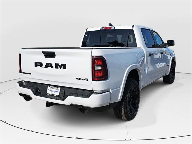 2026 RAM Ram 1500 RAM 1500 BIG HORN CREW CAB 4X4 57 BOX 2026 RAM Ram 1500 RAM 1500 BIG HORN CREW CAB 4X4 57 BOX