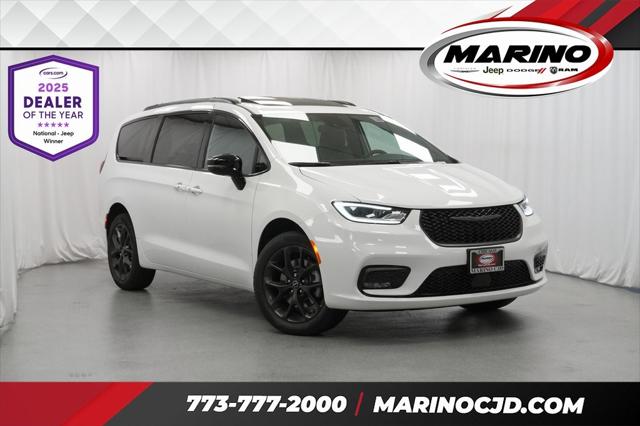 2026 Chrysler Pacifica PACIFICA LIMITED AWD 2026 Chrysler Pacifica PACIFICA LIMITED AWD