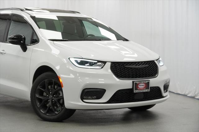 2026 Chrysler Pacifica PACIFICA LIMITED AWD 2026 Chrysler Pacifica PACIFICA LIMITED AWD