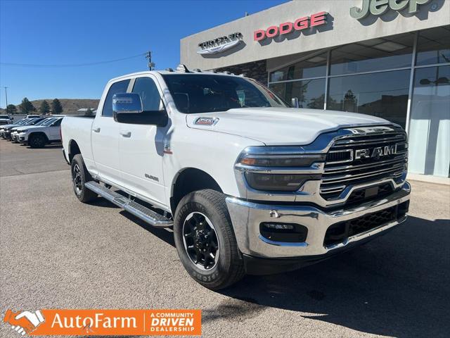 2026 RAM Ram 3500 RAM 3500 LARAMIE CREW CAB 4X4 64 BOX