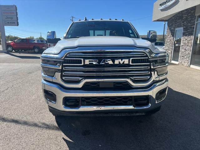 2026 RAM Ram 3500 RAM 3500 LARAMIE CREW CAB 4X4 64 BOX
