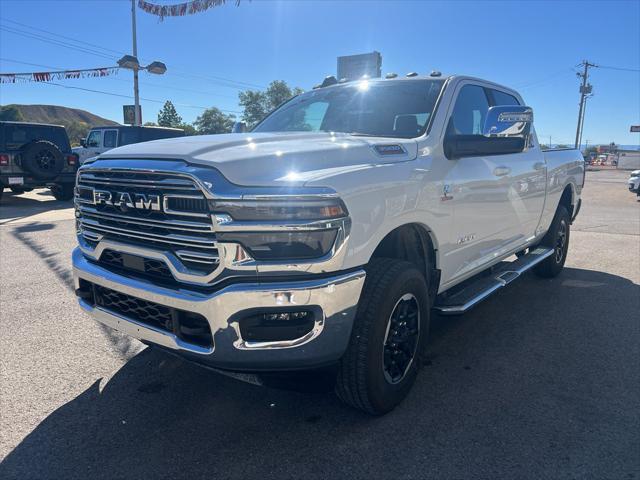 2026 RAM Ram 3500 RAM 3500 LARAMIE CREW CAB 4X4 64 BOX