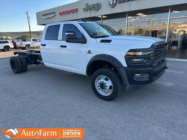 2026 RAM 5500 Chassis Cab Tradesman