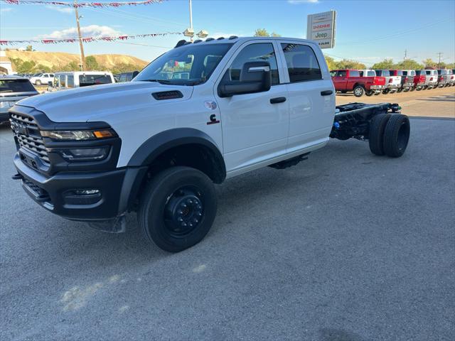 2026 RAM 5500 Chassis Cab Tradesman
