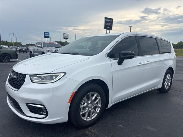 2026 Chrysler Pacifica PACIFICA SELECT 2026 Chrysler Pacifica PACIFICA SELECT