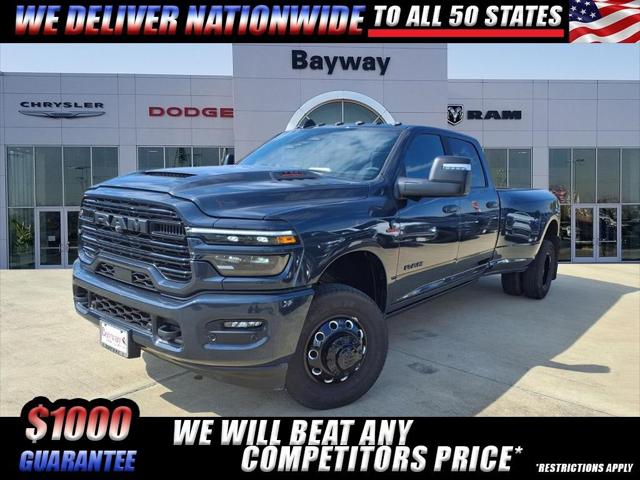 2026 RAM Ram 3500 RAM 3500 LARAMIE CREW CAB 4X4 8 BOX 2026 RAM Ram 3500 RAM 3500 LARAMIE CREW CAB 4X4 8 BOX