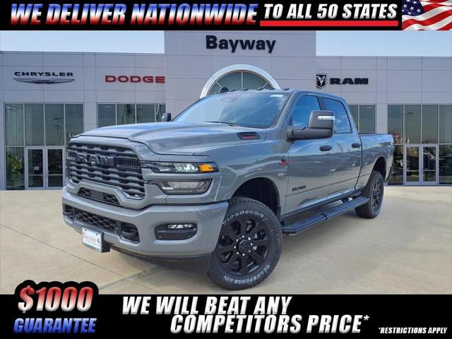 2026 RAM Ram 2500 RAM 2500 LONE STAR CREW CAB 4X4 64 BOX 2026 RAM Ram 2500 RAM 2500 LONE STAR CREW CAB 4X4 64 BOX