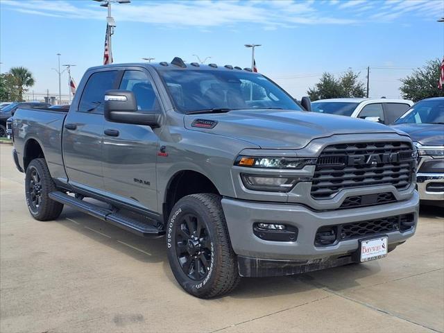 2026 RAM Ram 2500 RAM 2500 LONE STAR CREW CAB 4X4 64 BOX 2026 RAM Ram 2500 RAM 2500 LONE STAR CREW CAB 4X4 64 BOX