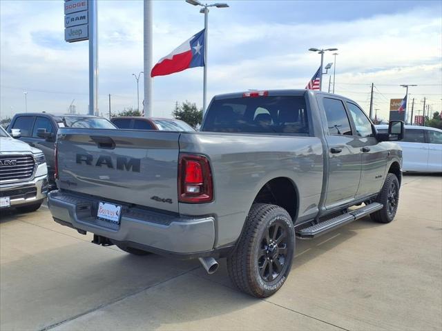 2026 RAM Ram 2500 RAM 2500 LONE STAR CREW CAB 4X4 64 BOX 2026 RAM Ram 2500 RAM 2500 LONE STAR CREW CAB 4X4 64 BOX