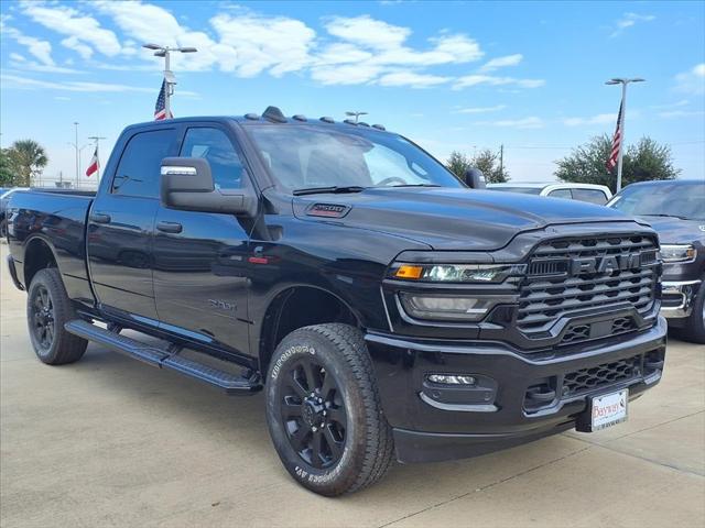 2026 RAM Ram 2500 RAM 2500 LONE STAR CREW CAB 4X4 64 BOX 2026 RAM Ram 2500 RAM 2500 LONE STAR CREW CAB 4X4 64 BOX