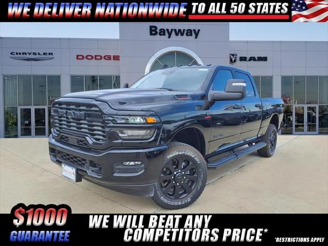 2026 RAM Ram 2500 RAM 2500 LONE STAR CREW CAB 4X4 64 BOX