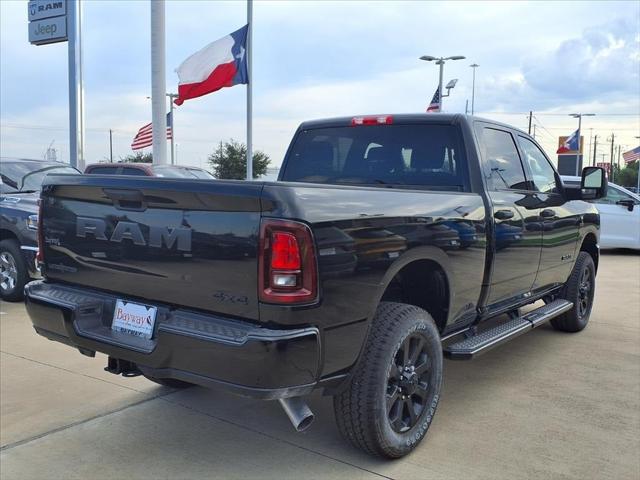 2026 RAM Ram 2500 RAM 2500 LONE STAR CREW CAB 4X4 64 BOX