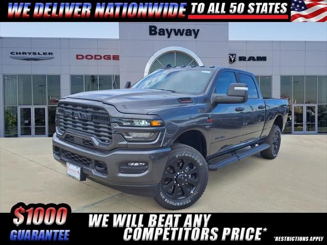 2026 RAM Ram 2500 RAM 2500 LONE STAR CREW CAB 4X4 64 BOX