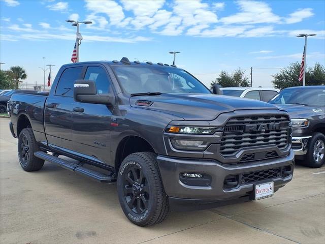 2026 RAM Ram 2500 RAM 2500 LONE STAR CREW CAB 4X4 64 BOX 2026 RAM Ram 2500 RAM 2500 LONE STAR CREW CAB 4X4 64 BOX