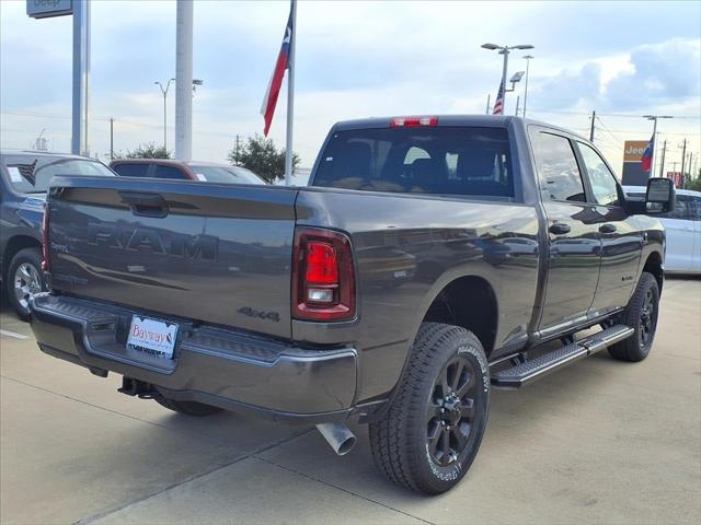 2026 RAM Ram 2500 RAM 2500 LONE STAR CREW CAB 4X4 64 BOX 2026 RAM Ram 2500 RAM 2500 LONE STAR CREW CAB 4X4 64 BOX