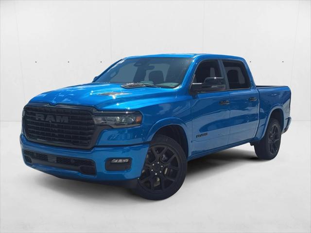 2026 RAM Ram 1500 RAM 1500 LARAMIE CREW CAB 4X2 57 BOX 2026 RAM Ram 1500 RAM 1500 LARAMIE CREW CAB 4X2 57 BOX